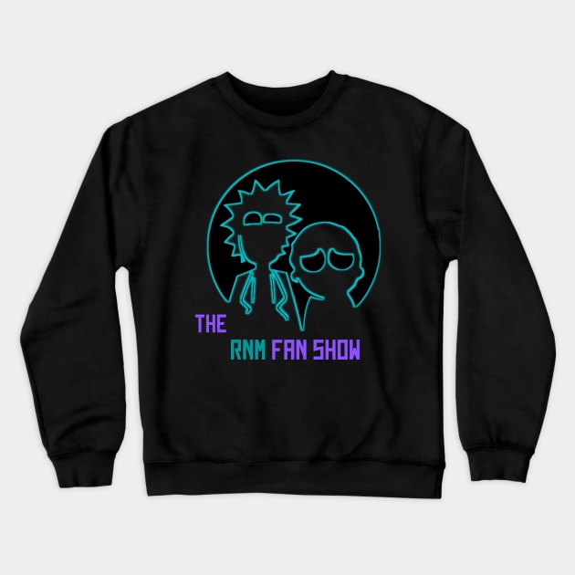 RNM 2 Fandom Crewneck Sweatshirt by FANDOM EMPIRE